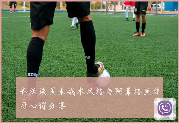 齐沃谈国米战术风格与阿莱格里学习心得分享